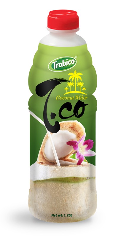 Coconut water 1250ml bottle